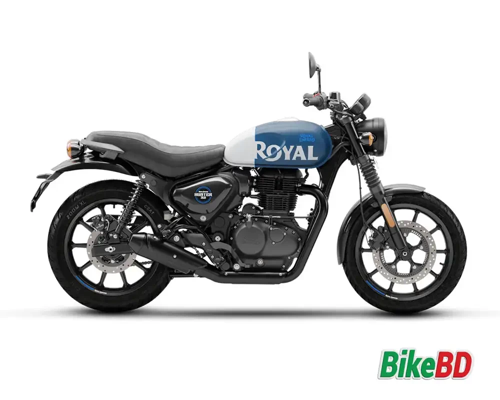 Royal Enfield Meteor 350 (Supernova)