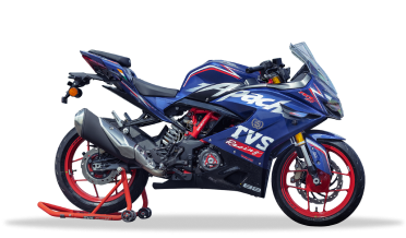 TVS Apache RTR 160 4V Fi