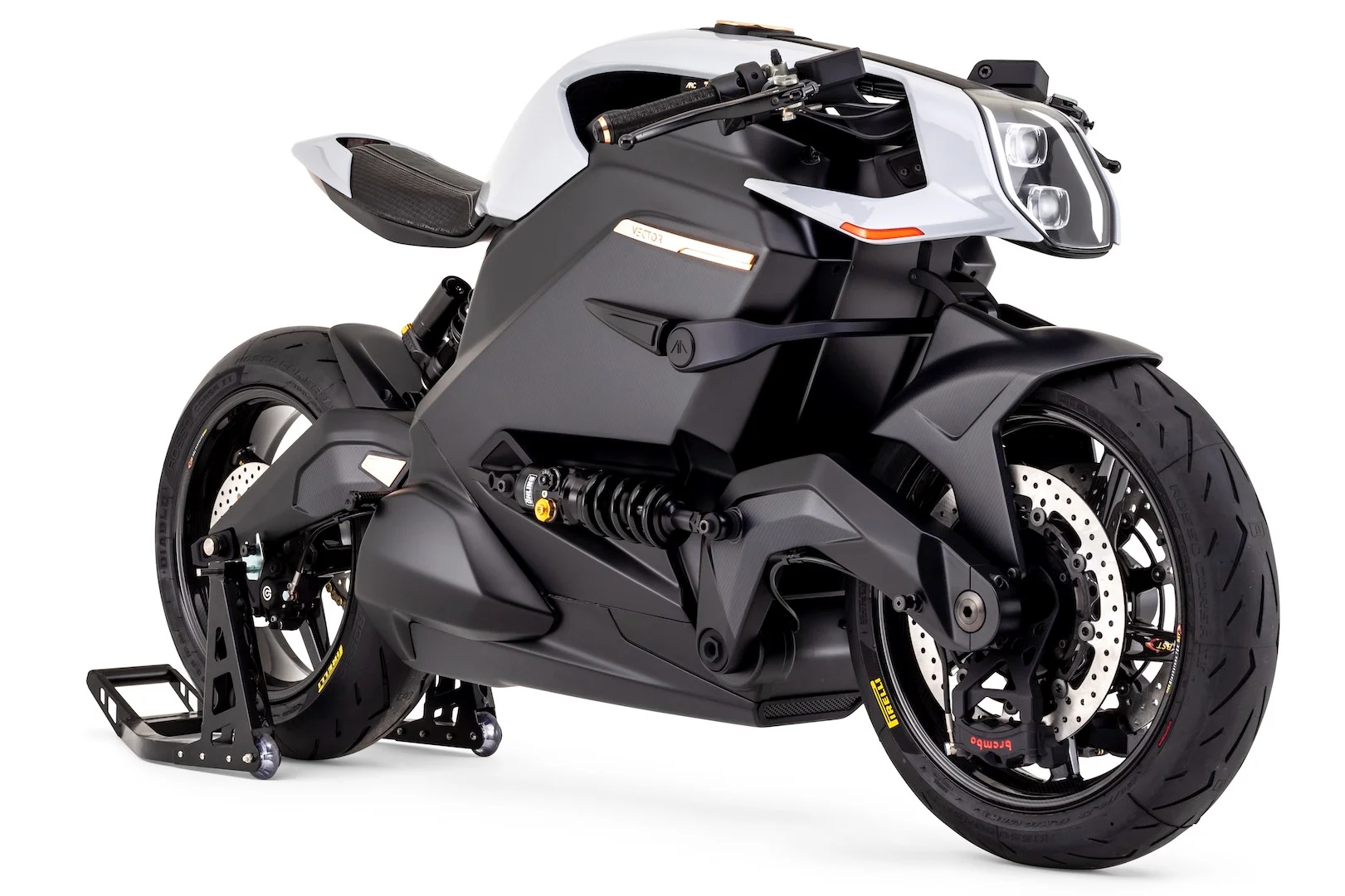 Arc Vector