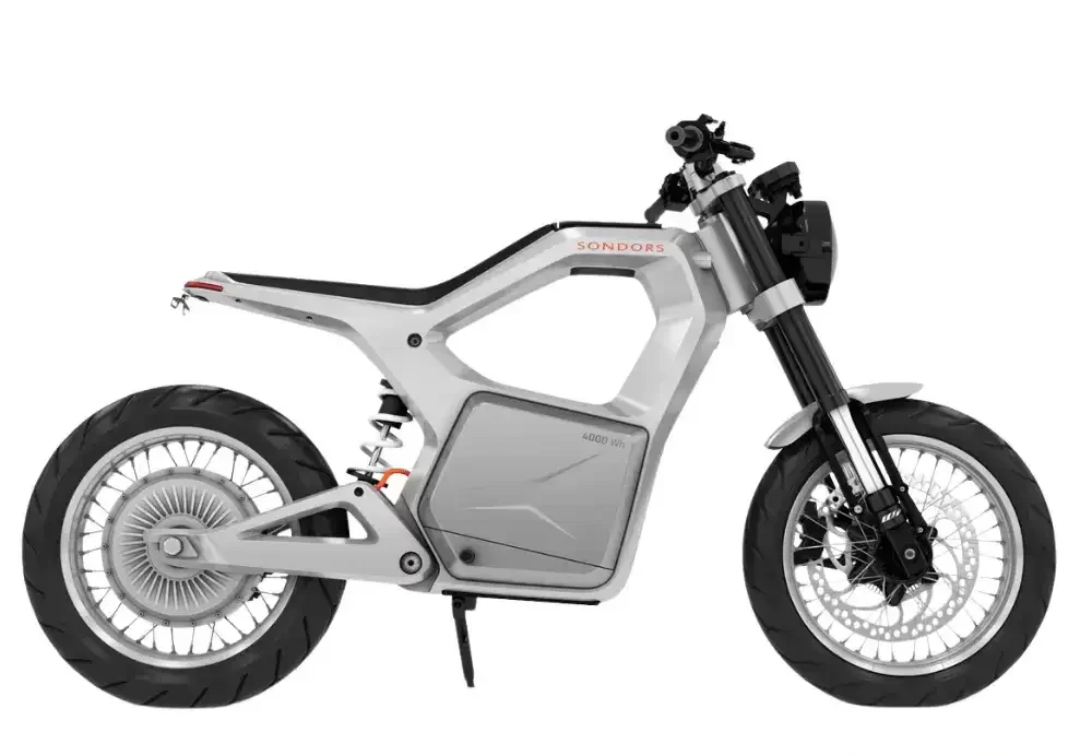 Sondors Metacycle
