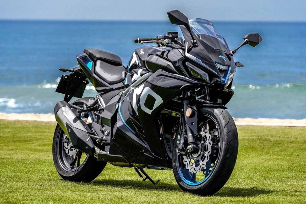 Zongshen Spark ZS125-70